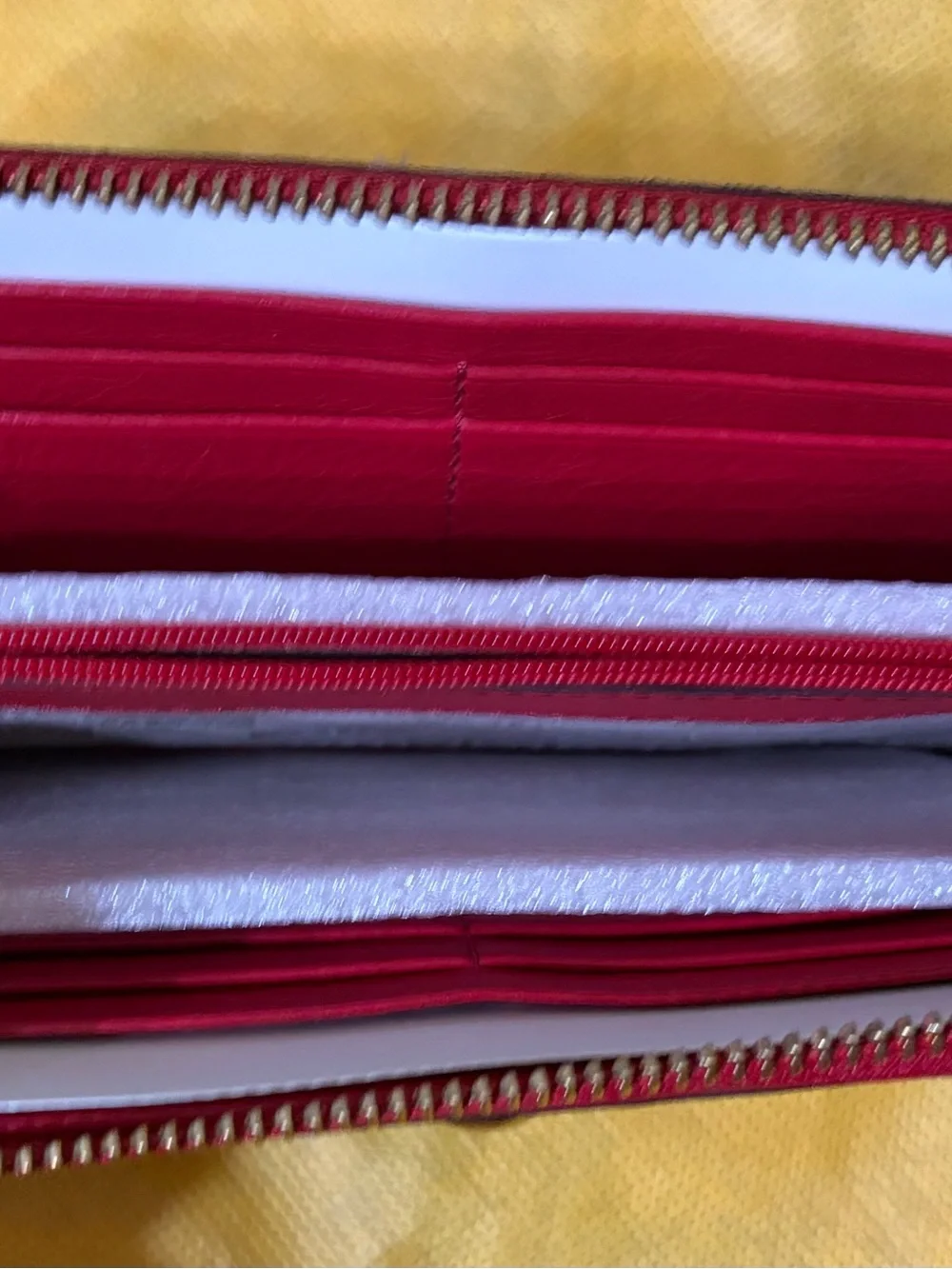 NWT Michael Kors Long Zippy Wallet